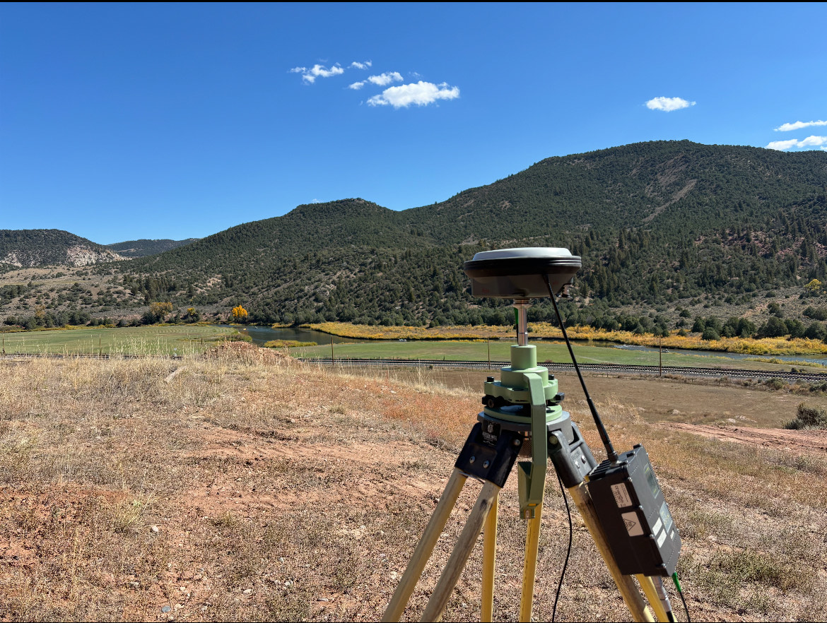 Survey equipment