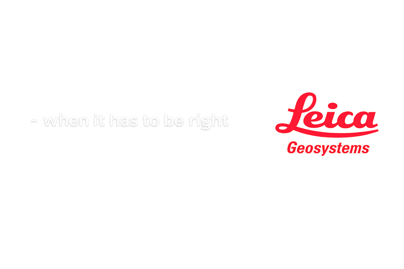 Leica Geosystems